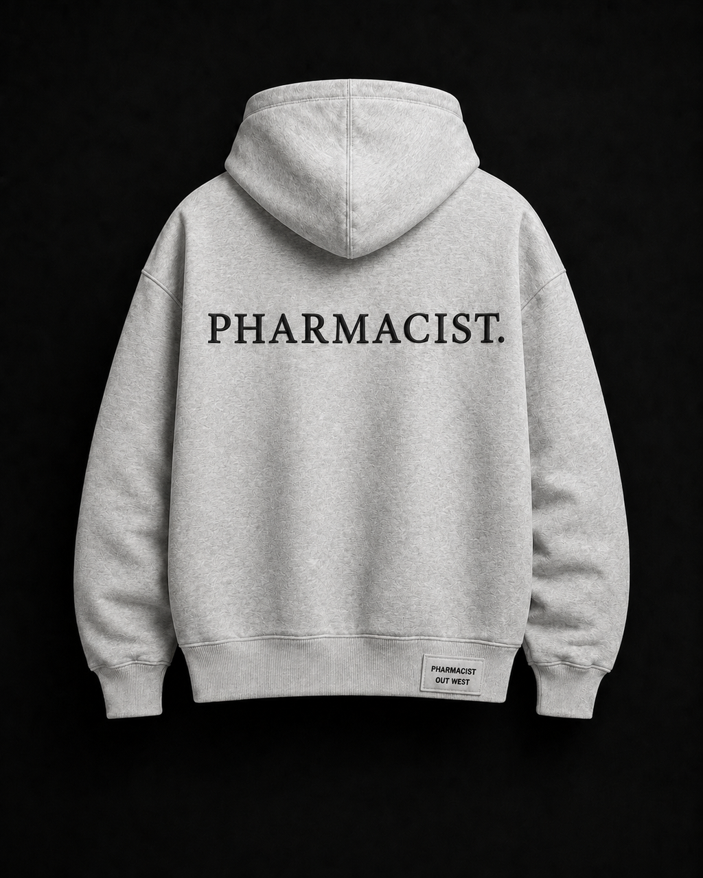 The Pharmacist Hoodie (Gray)