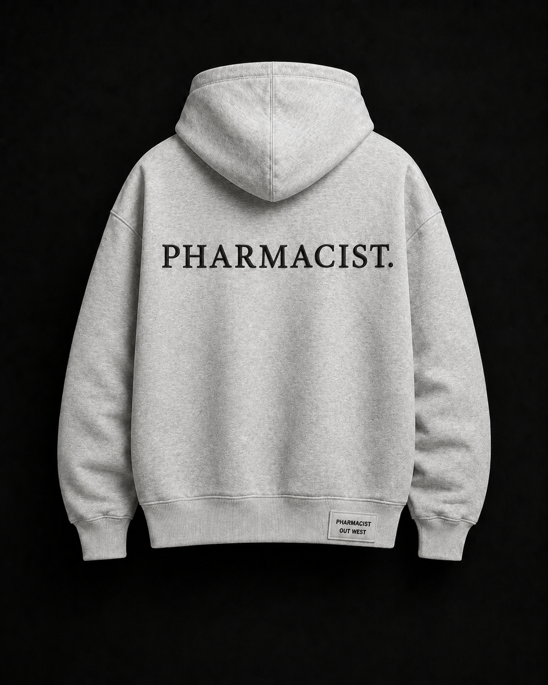 The Pharmacist Hoodie (Gray)