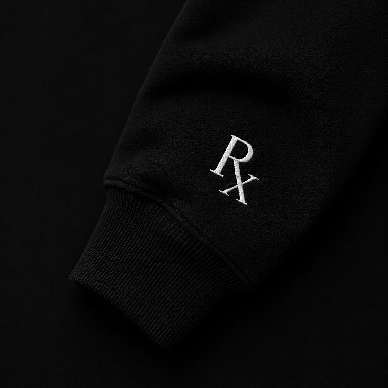 The Pharmacist Hoodie (Black)