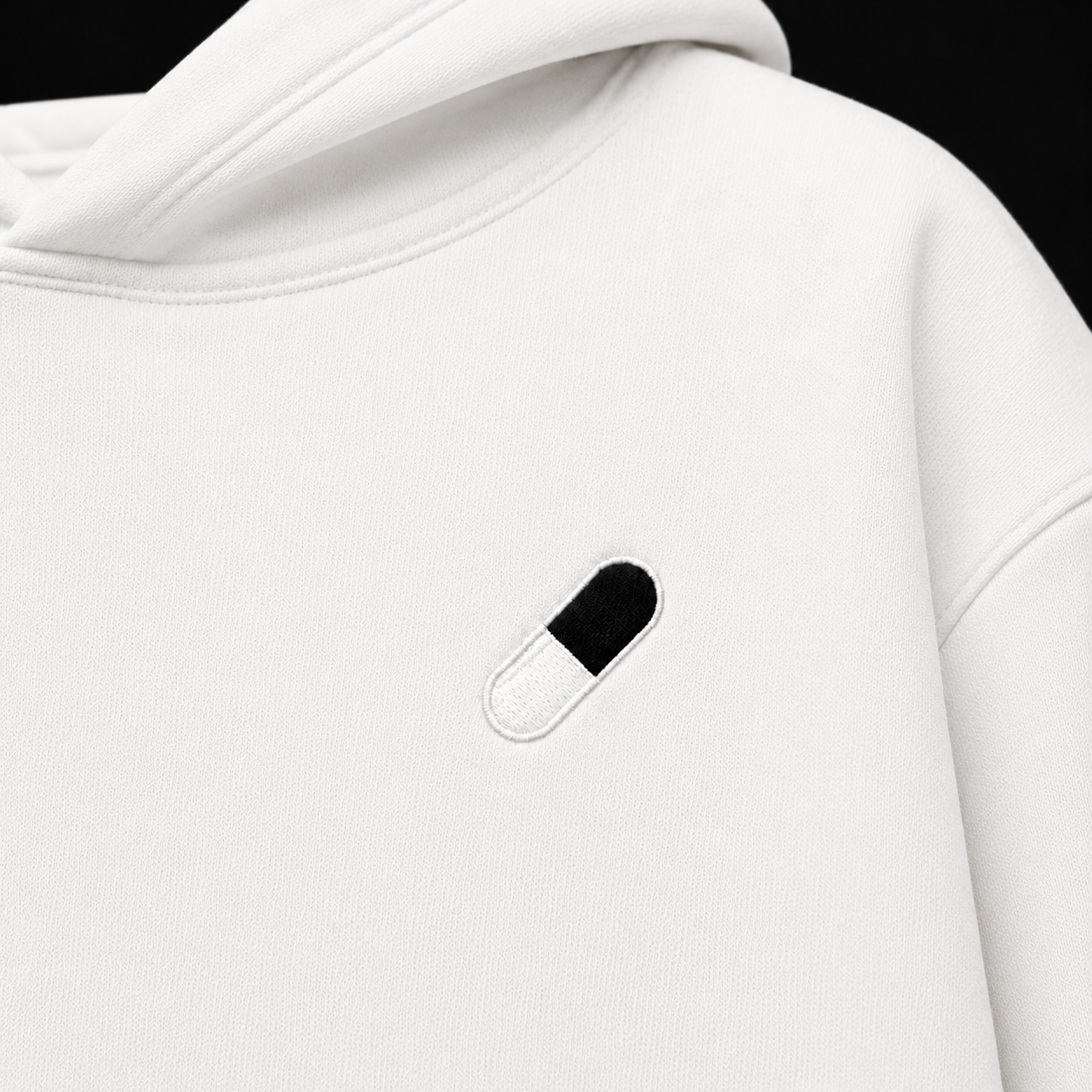 The Pharmacist Hoodie (White)