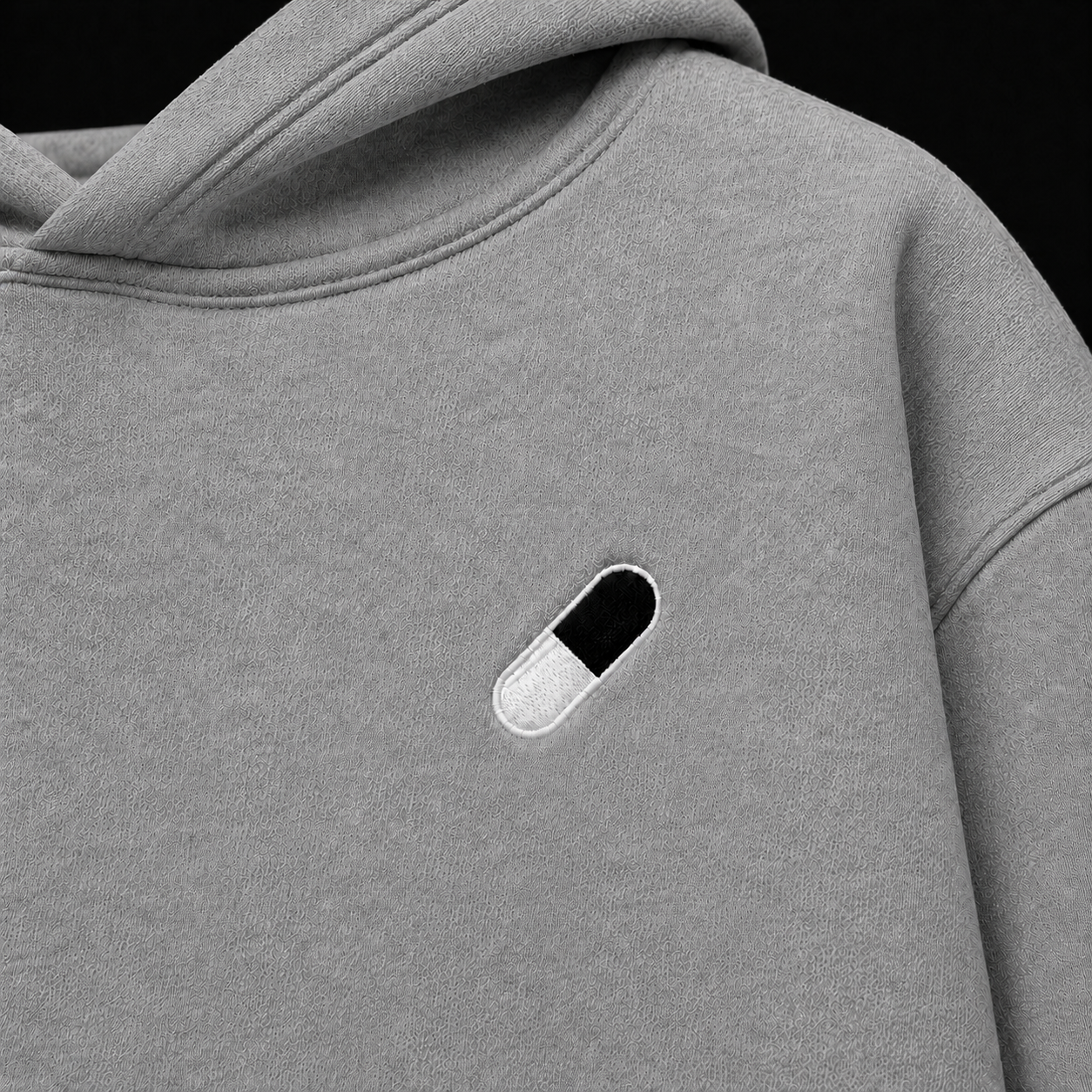 The Pharmacist Hoodie (Gray)