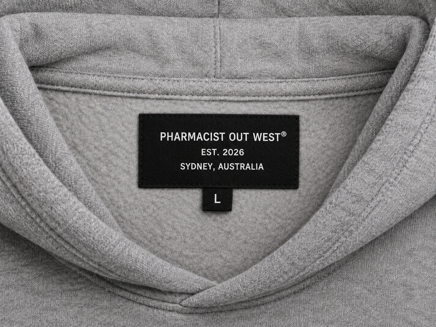 The Pharmacist Hoodie (Gray)